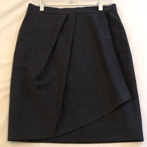 Brooks Brothers Wrap Skirt Size 6